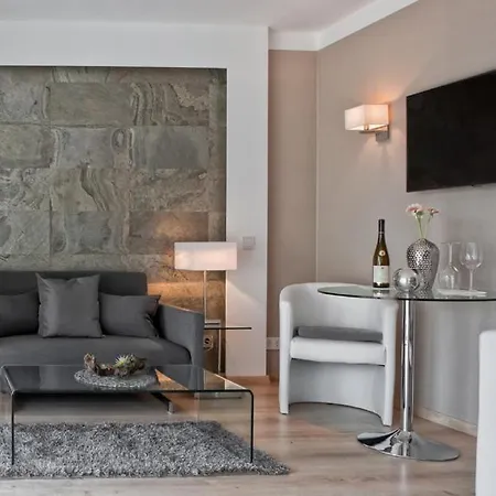 Bed & Breakfast Appart-hotel Reb_art 4*